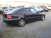 Gebraucht Mercedes C230 204 PS (150 kW) 2006 Tansanitblau  metalliclack Limousine