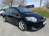 Gebraucht Toyota Auris 177 PS (130 kW) 2008 Schwarz Limousine