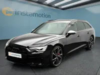 Gebraucht Audi S6 344 PS (253 kW) 2024 Schwarz Kombi