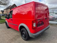 Gebraucht Ford Transit Connect 75 PS (55 kW) 2012 Rot Van / Kleinbus
