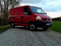 Gebraucht Renault Master 115 PS (84 kW) 2005 Rot Van