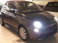 Gebraucht Fiat 500 116 PS (85 kW) 2013 Grau metallic Limousine