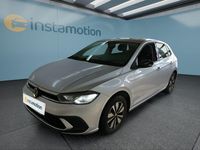 Gebraucht VW Polo 95 PS (69 kW) 2025 Silber Kleinwagen