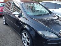 Gebraucht Seat Altea 140 PS (102 kW) 2006 Schwarz Van / Kleinbus