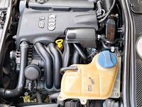 Gebraucht Audi A4 101 PS (74 kW) 2001 Schwarz Kombi