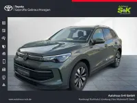 Gebraucht VW Tiguan Life 150 PS (110 kW) 2025 Cipressino SUV