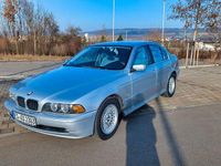 Gebraucht BMW 520 170 PS (125 kW) 2001 Silber Limousine
