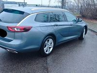 Gebraucht Opel Insignia Business Edition 174 PS (127 kW) 2021 Grau Kombi