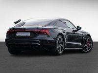 Gebraucht Audi e-tron GT quattro Sport 439 kW (598 PS) 2022 Schwarz Limousine