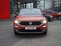 Gebraucht VW T-Roc Style 116 PS (85 kW) 2018 Orange SUV