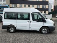 Second-hand Ford Transit 86 CP (63 kW) 2012 Alb Break