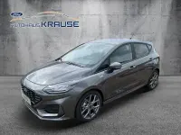 Gebraucht Ford Fiesta ST-Line 125 PS (91 kW) 2023 Grau Kleinwagen