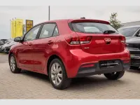 Gebraucht Kia Rio Vision 101 PS (74 kW) 2022 Rot Kleinwagen
