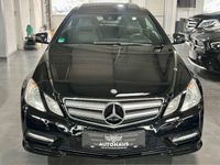 Gebraucht Mercedes E350 AMG 306 PS (225 kW) 2012 Schwarz Coupé