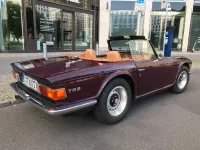 Gebraucht Triumph TR6 103 PS (75 kW) 1972 Braun Cabrio