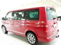 Gebraucht VW Multivan Generation Six 204 PS (150 kW) 2016 Rot Van / Kleinbus