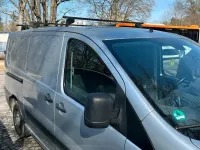 Gebraucht Peugeot Expert 128 PS (94 kW) 2013 Grau Van