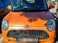 Gebraucht Daihatsu Trevis 58 PS (42 kW) 2006 Orange Kleinwagen