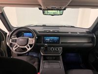 Gebraucht Land Rover Defender 202 PS (148 kW) 2021 Pangea green SUV