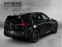 Neu BMW X3 197 PS (144 kW) 2026 Schwarz (black sapphire metallic) SUV
