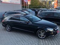 Gebraucht Mercedes CLS250 204 PS (150 kW) 2017 Schwarz metallic Coupé