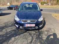 Gebraucht Ford Galaxy Ambiente 140 PS (102 kW) 2011 Blau Van / Kleinbus