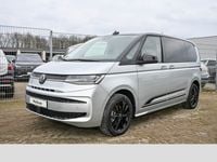 Gebraucht VW Multivan Edition 204 PS (150 kW) 2022 Silber Van / Kleinbus