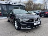 Gebraucht VW Passat GTE 218 PS (160 kW) 2022 Schwarz Kombi