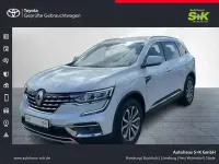 Gebraucht Renault Koleos Intens 158 PS (116 kW) 2022 Weiß SUV