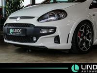 Gebraucht Abarth Punto 163 PS (119 kW) 2011 Weiß Kleinwagen