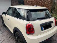 Gebraucht Mini ONE 102 PS (75 kW) 2015 Beige Kleinwagen