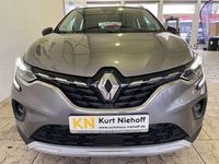 Gebraucht Renault Captur Intens 131 PS (96 kW) 2020 Stahlgrau/dach black pearl sc SUV