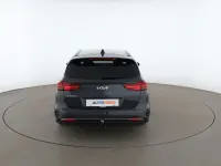 Gebraucht Kia Ceed Vision 2022 Grau Kleinwagen