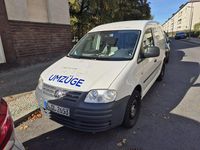 Gebraucht VW Caddy 220 PS (161 kW) 2008 Weiß Van / Kleinbus