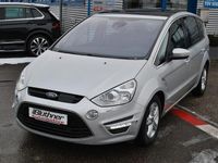 Gebraucht Ford S-MAX Titanium 200 PS (147 kW) 2012 Silber Van / Kleinbus