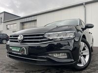 Gebraucht VW Passat Business 150 PS (110 kW) 2020 Schwarz Kombi