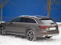Gebraucht Audi A4 218 PS (160 kW) 2017 Braun Kombi