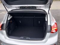 Usata Ford Focus Titanium 120 CV (88 kW) 2019 Argento Berlina