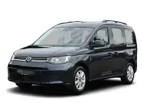 Gebraucht VW Caddy Life 2023 Blau Van / Kleinbus