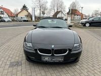 gebraucht BMW Z4 Roadster 2.0i Xenon Leder SHZ PDC Scheckheft