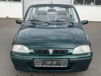 Gebraucht Rover 114 75 PS (55 kW) 1996 Grün Cabrio