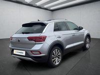 Gebraucht VW T-Roc 150 PS (110 kW) 2024 Silber SUV