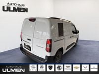 Neu Peugeot Partner 131 PS (96 kW) 2026 Weiss Van / Kleinbus