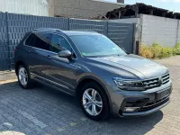 Gebraucht VW Tiguan Highline 239 PS (175 kW) 2020 Grau SUV