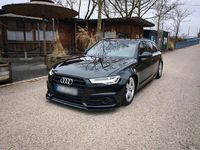 Gebraucht Audi A6 Comfort 190 PS (139 kW) 2018 Schwarz Kombi