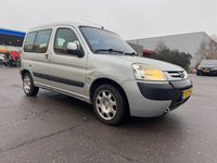 Gebraucht Peugeot Partner Premium 90 PS (66 kW) 2006 Grau Van / Kleinbus