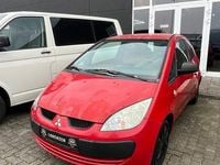 Gebraucht Mitsubishi Colt Inform 75 PS (55 kW) 2005 Rot Kleinwagen