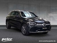 gebraucht Mercedes 200 GLC4M AMG/19"/LED/Kamera/Navigation/DAB/AHK