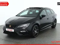 Gebraucht Seat Leon ST 4Drive 300 PS (220 kW) 2021 Schwarz Kombi