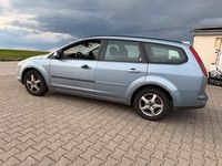 Second-hand Ford Focus 2006 Albastru Break